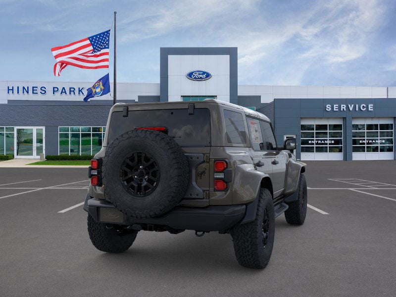 2025 Ford Bronco Raptor®