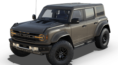 2025 Ford Bronco Raptor®