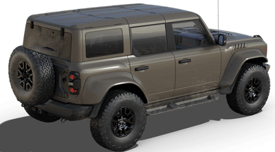 2025 Ford Bronco Raptor®