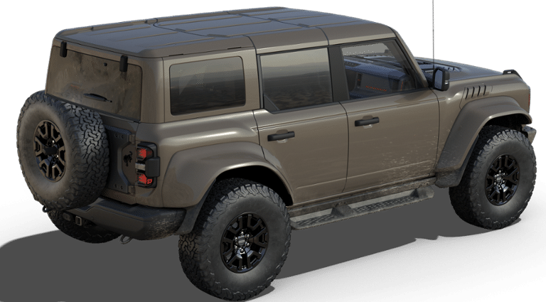 2025 Ford Bronco Raptor®