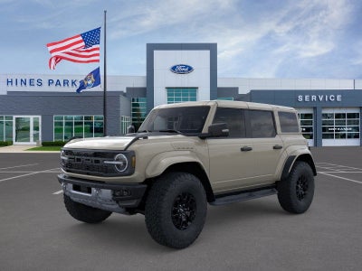 2025 Ford Bronco Raptor®