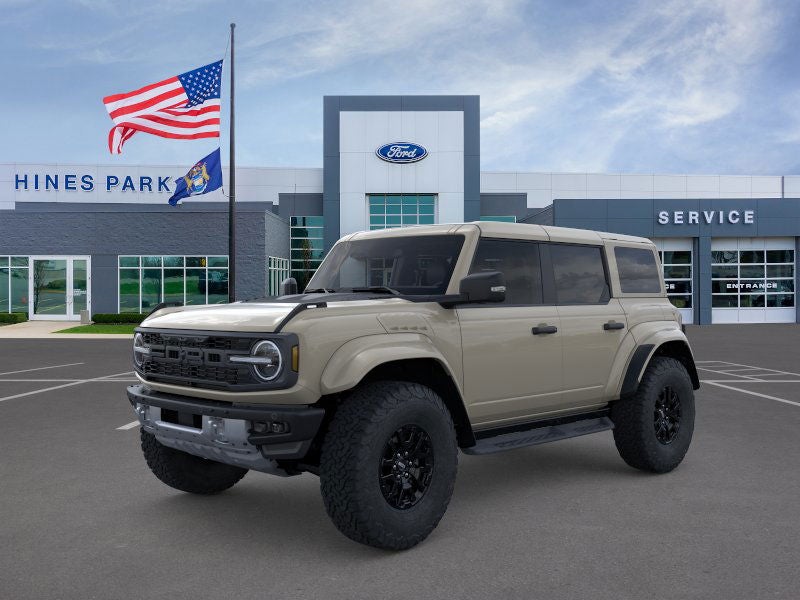 2025 Ford Bronco Raptor®