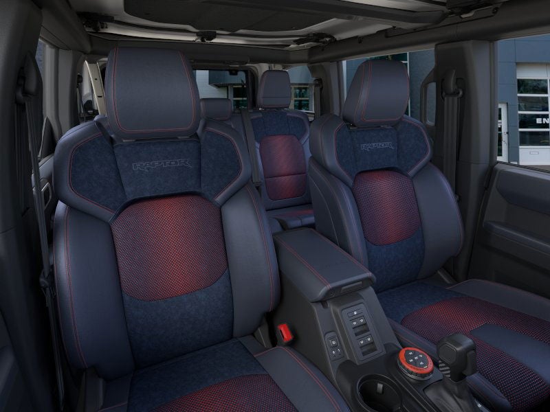 2025 Ford Bronco Raptor®