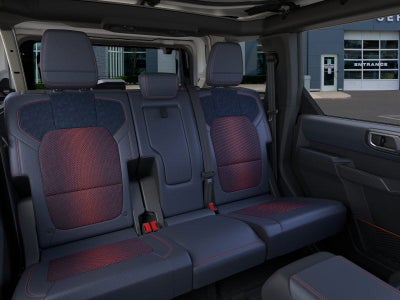 2025 Ford Bronco Raptor®