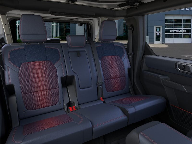 2025 Ford Bronco Raptor®