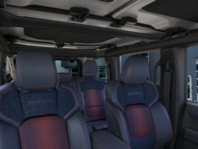 2025 Ford Bronco Raptor®