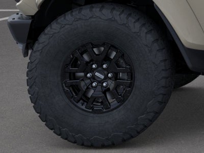 2025 Ford Bronco Raptor®