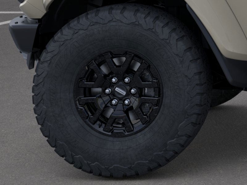 2025 Ford Bronco Raptor®