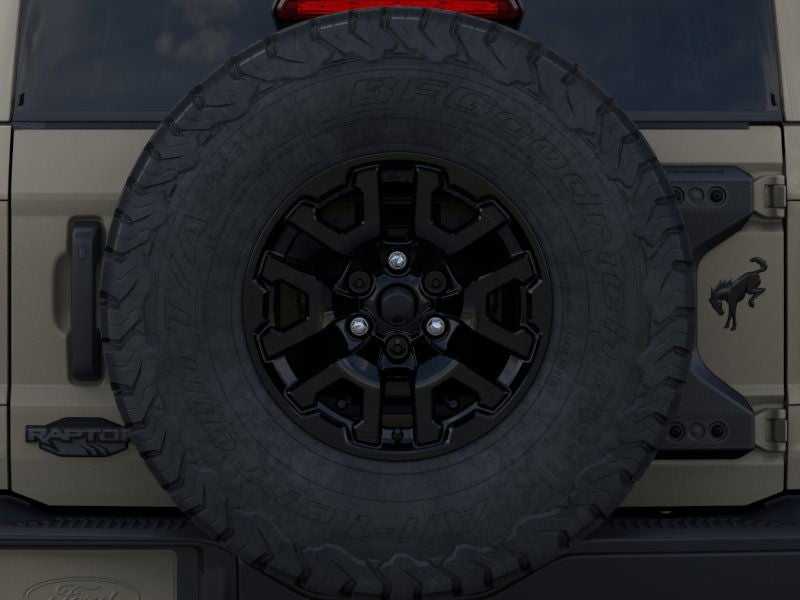 2025 Ford Bronco Raptor®