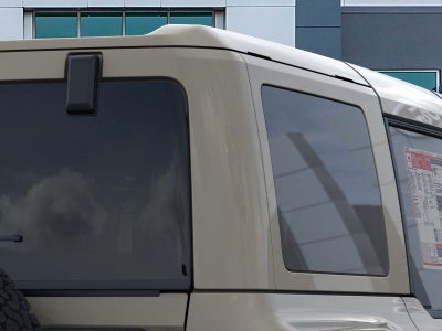 2025 Ford Bronco Raptor®