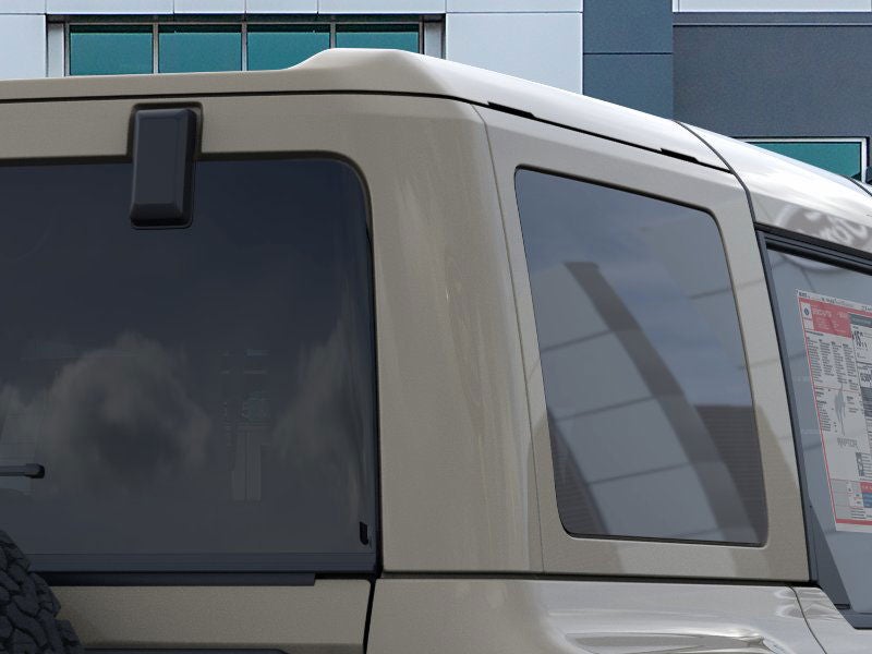 2025 Ford Bronco Raptor®