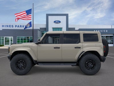 2025 Ford Bronco Raptor®