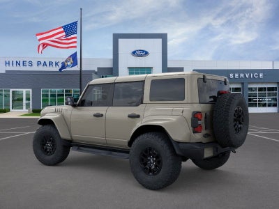 2025 Ford Bronco Raptor®