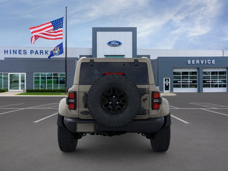 2025 Ford Bronco Raptor®