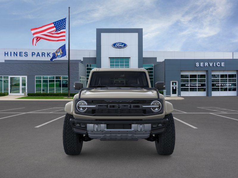 2025 Ford Bronco Raptor®