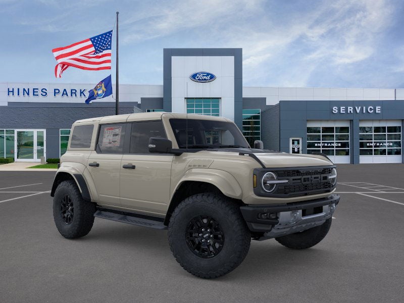 2025 Ford Bronco Raptor®