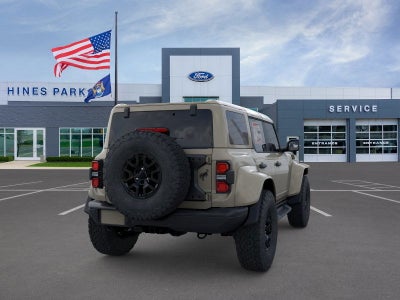 2025 Ford Bronco Raptor®