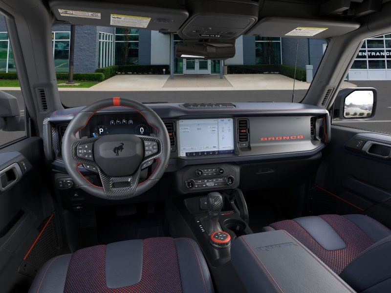 2025 Ford Bronco Raptor®