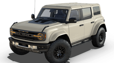 2025 Ford Bronco Raptor®