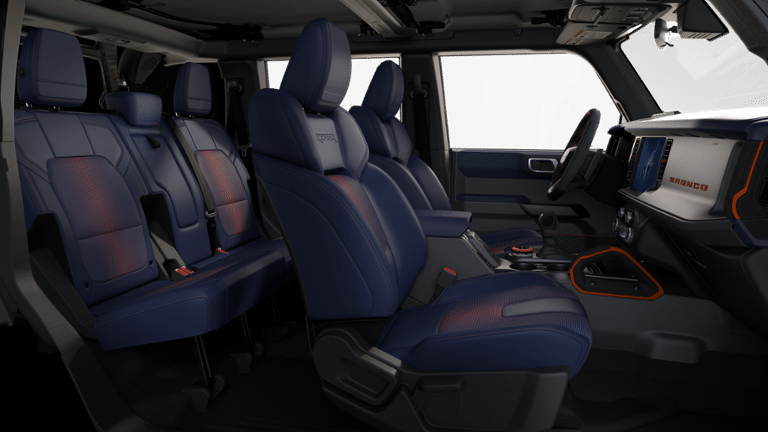 2025 Ford Bronco Raptor®