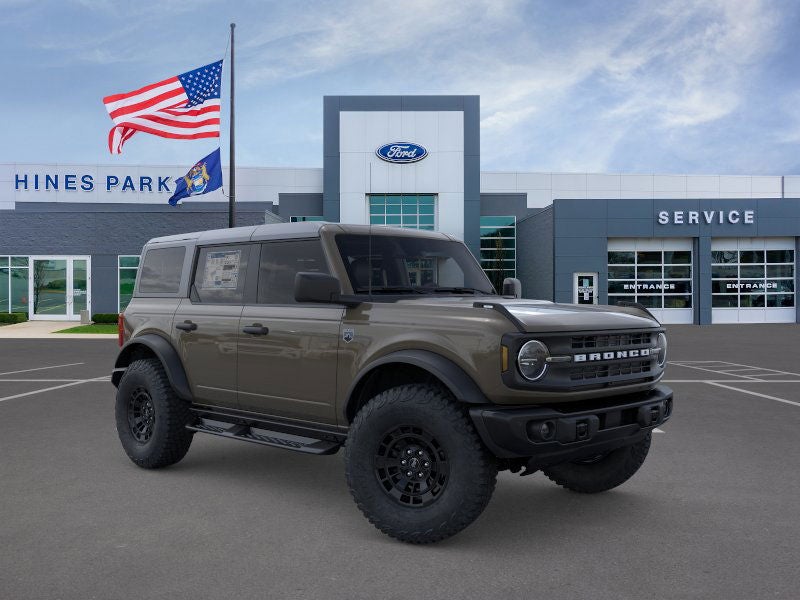 2026 Ford Bronco Big Bend®