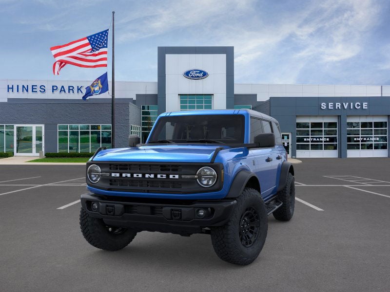 2026 Ford Bronco Big Bend®