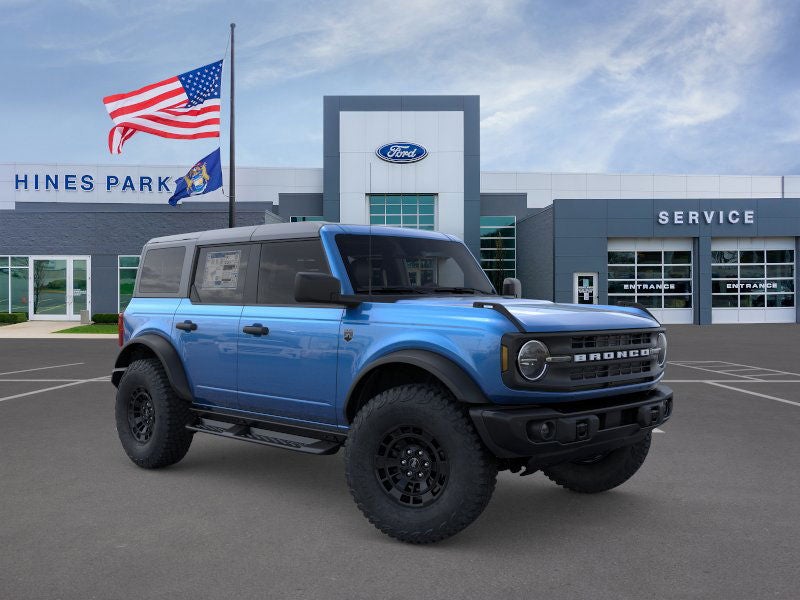 2026 Ford Bronco Big Bend®