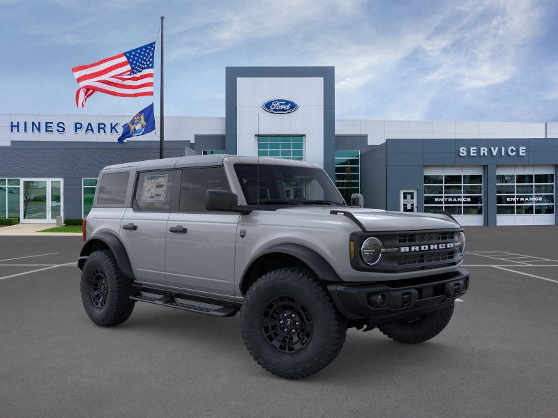 2026 Ford Bronco Big Bend®