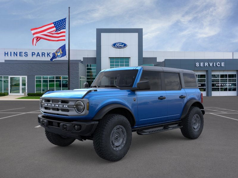 2025 Ford Bronco Big Bend®