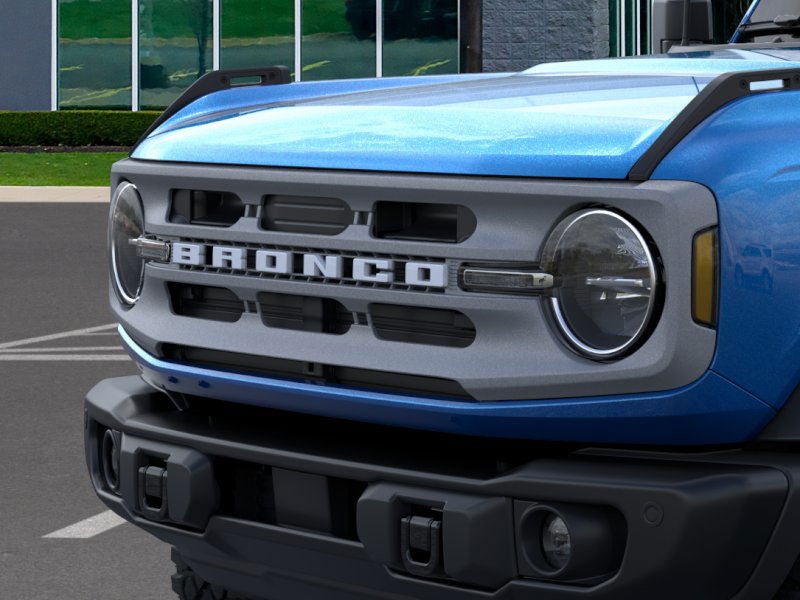 2025 Ford Bronco Big Bend®