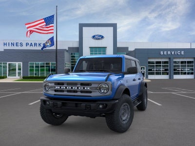 2025 Ford Bronco Big Bend®