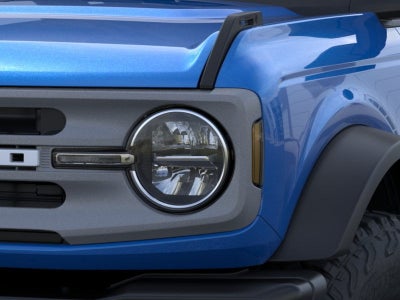2025 Ford Bronco Big Bend®