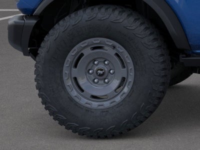 2025 Ford Bronco Big Bend®