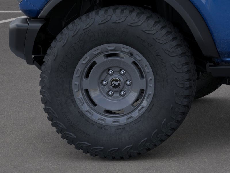 2025 Ford Bronco Big Bend®