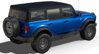 2025 Ford Bronco Big Bend®
