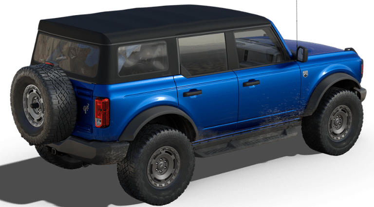 2025 Ford Bronco Big Bend®