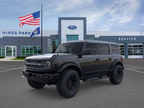2026 Ford Bronco Big Bend®