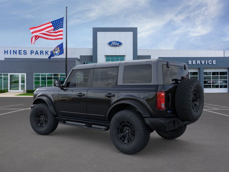 2026 Ford Bronco Big Bend®
