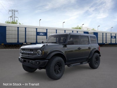 2026 Ford Bronco 4DR 4WD BIG BEND