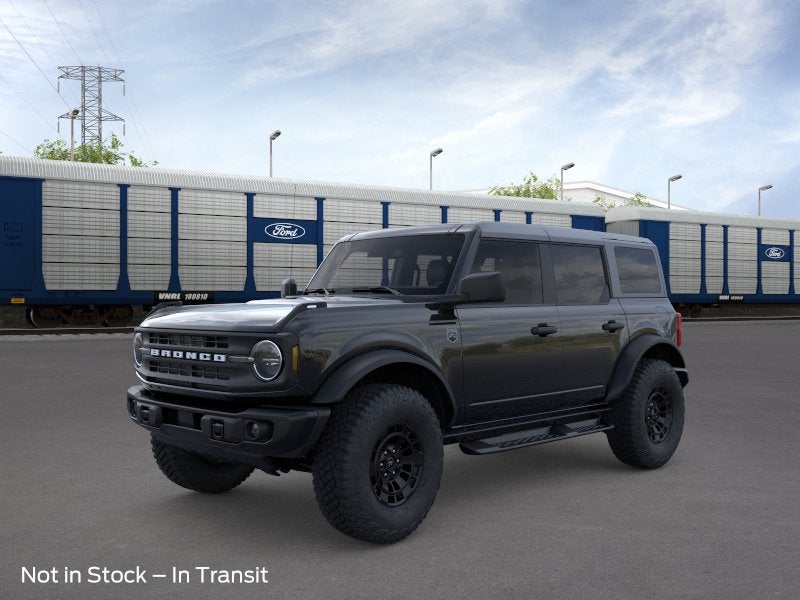 2026 Ford Bronco 4DR 4WD BIG BEND