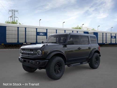 2026 Ford Bronco 4DR 4WD BIG BEND