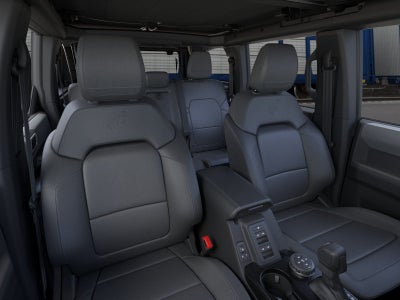 2026 Ford Bronco 4DR 4WD BIG BEND