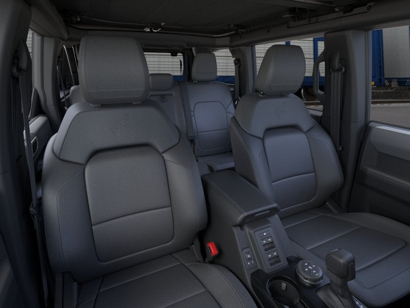 2026 Ford Bronco 4DR 4WD BIG BEND