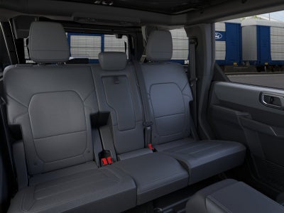 2026 Ford Bronco 4DR 4WD BIG BEND