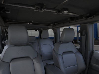 2026 Ford Bronco 4DR 4WD BIG BEND