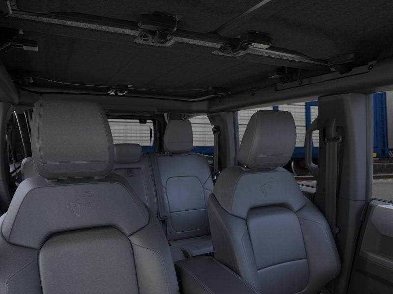 2026 Ford Bronco 4DR 4WD BIG BEND