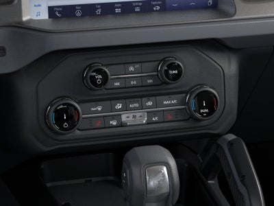 2026 Ford Bronco 4DR 4WD BIG BEND