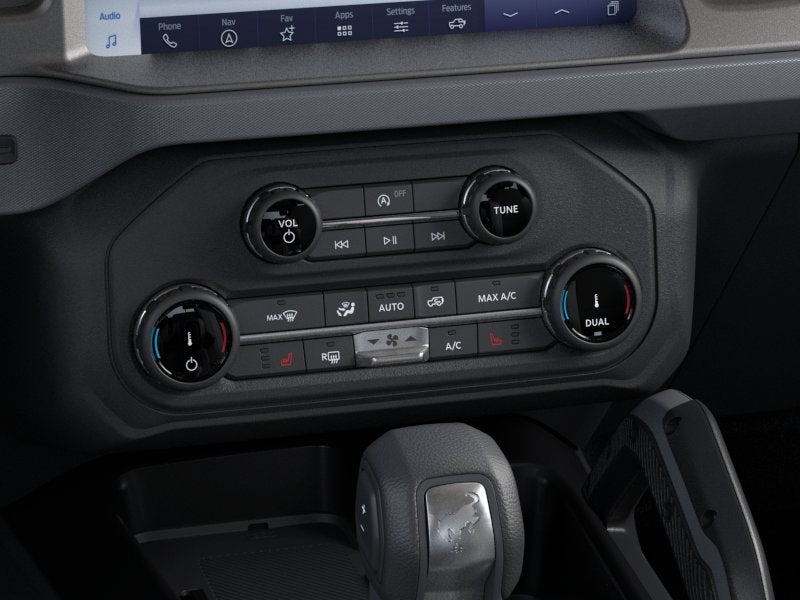 2026 Ford Bronco 4DR 4WD BIG BEND