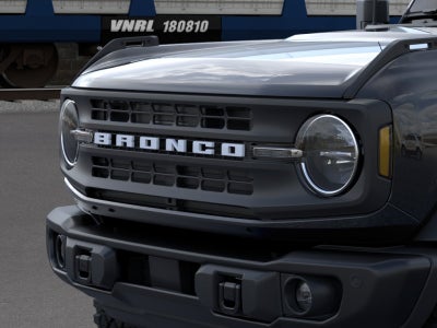 2026 Ford Bronco 4DR 4WD BIG BEND