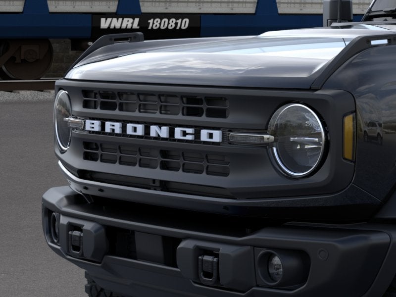 2026 Ford Bronco 4DR 4WD BIG BEND